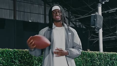 Beat 12: Football athlete