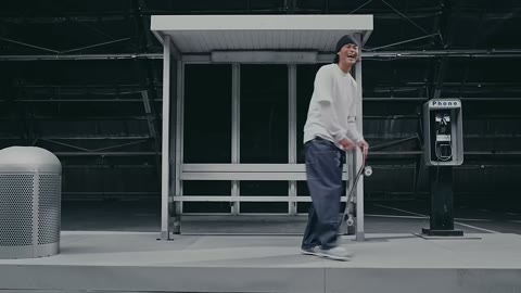 Beat 13: Young athlete