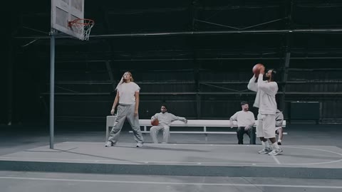 Beat 16: Sneakers and court