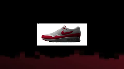 Beat 11: Air Max 1 scan