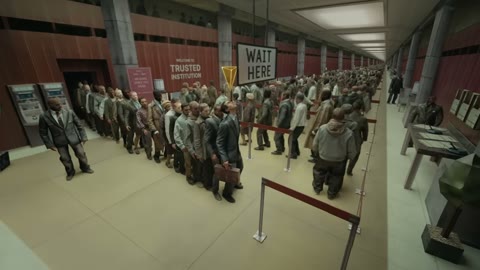 Beat 3: The queue