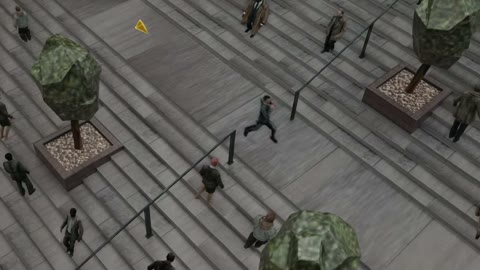 Beat 5: Alley turn