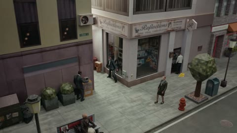 Beat 7: Intersection