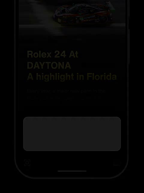 Beat 17: Section title: Your screen is the context