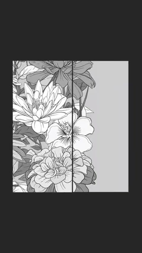Beat 1: Grey artwork