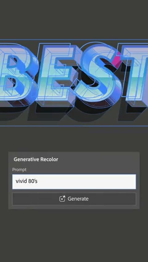 Beat 7: BEST 3D type
