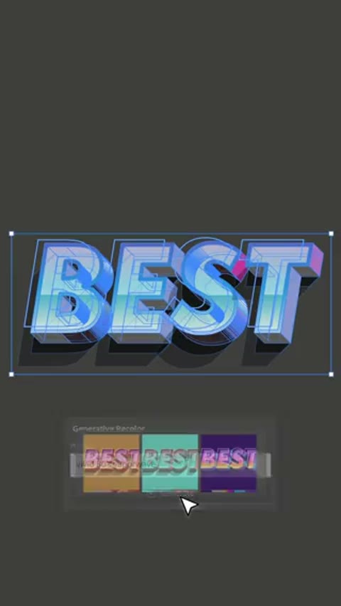 Beat 8: Vaporwave prompt