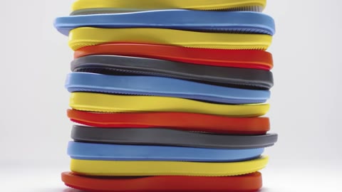Beat 15: Sole stack