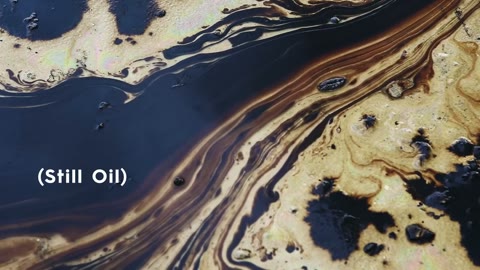 Beat 16: Still oil