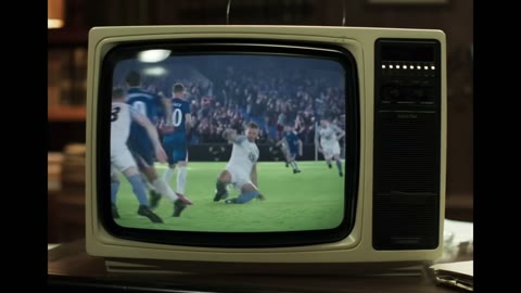 Beat 3: TV replay