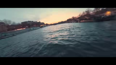 Beat 11: Rapid landmark montage