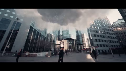 Beat 13: La Défense streets