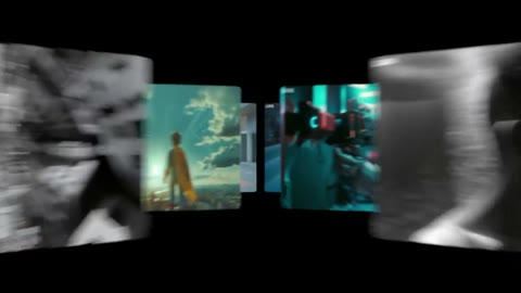 Beat 3: Panel tunnel