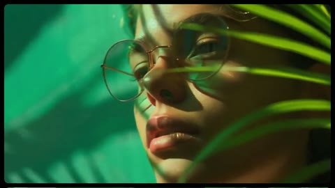 Beat 7: Green stills in motion
