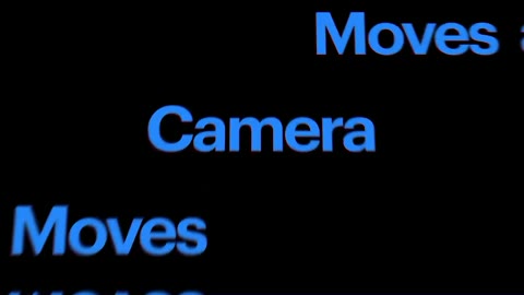 Beat 10: Camera Moves title