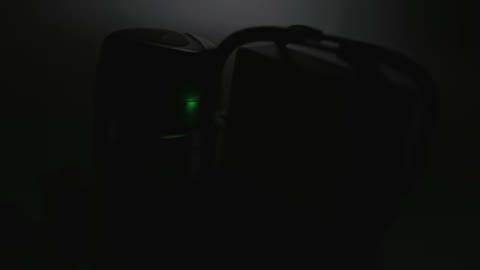 Beat 2: Spotlit stride