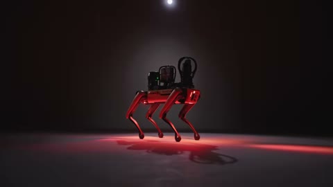 Beat 18: Camera ring