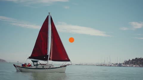 Beat 16: Title over boat