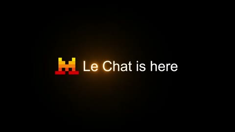Beat 3: Le Chat is here