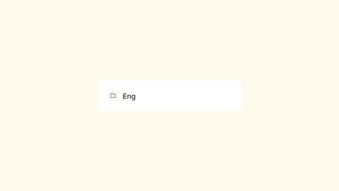 Beat 14: Into Projects