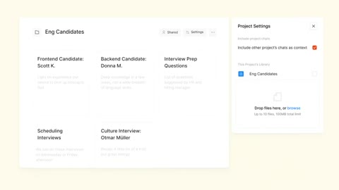 Beat 15: Project page