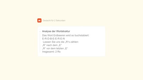 Beat 19: German question
