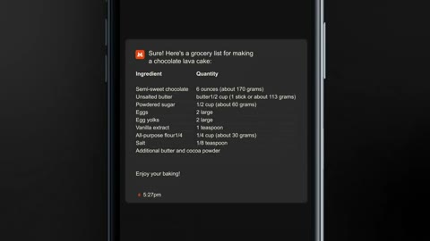 Beat 26: Phone voice demo