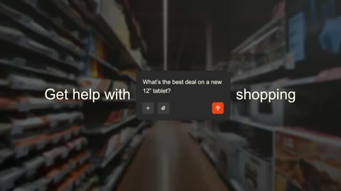 Beat 27: Grocery list