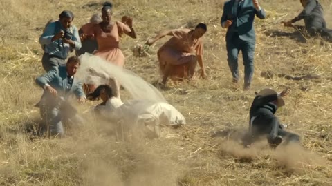 Beat 7: Bride down