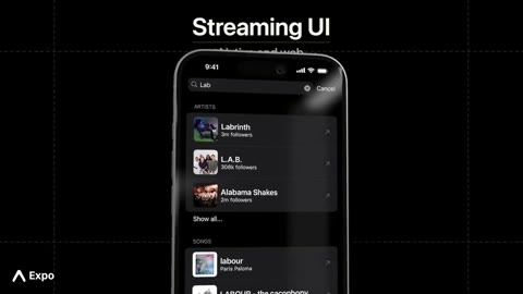 Beat 5: Streaming UI
