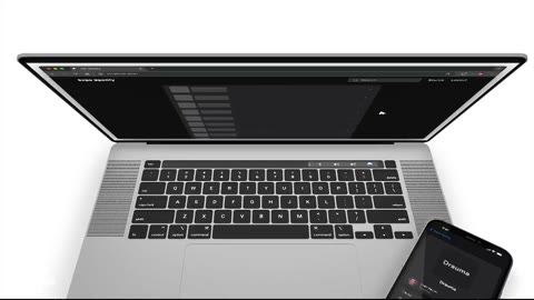 Beat 6: Laptop opens