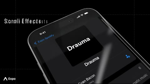 Beat 10: Scroll effects