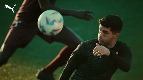 Beat 12: Football action