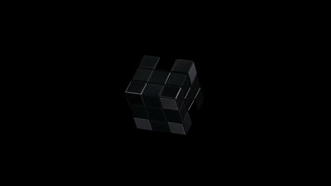 Beat 1: Cube