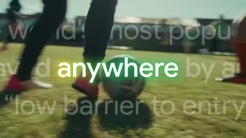 Beat 4: It can be played anywhere