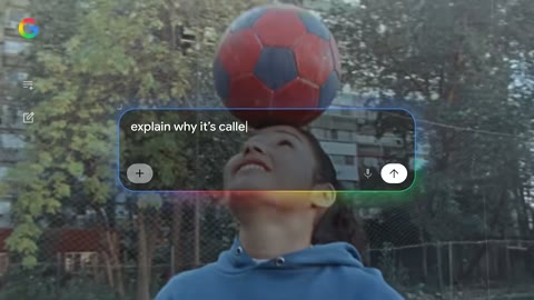 Beat 5: By anyone, with just a ball