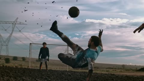 Beat 11: Bicycle kick search