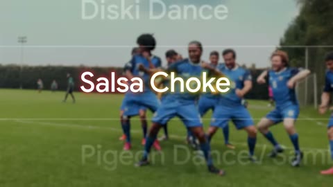 Beat 13: Bicycle kicks