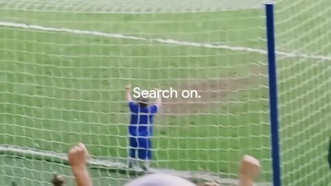 Beat 20: Child at the goal