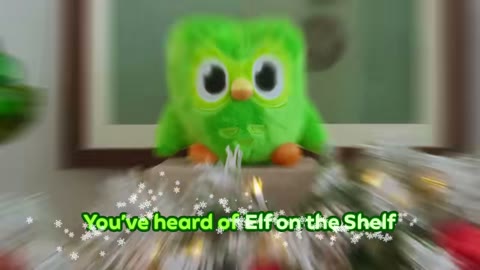 Beat 1: Elf on the Shelf