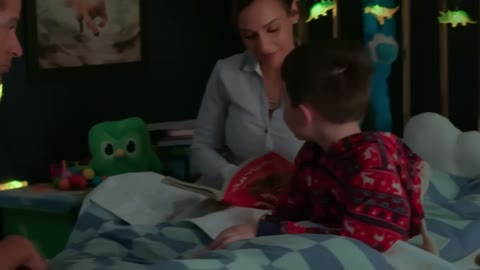 Beat 4: Bedtime story