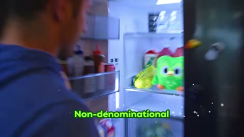 Beat 6: Fridge