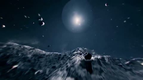 Beat 1: Asteroid flight