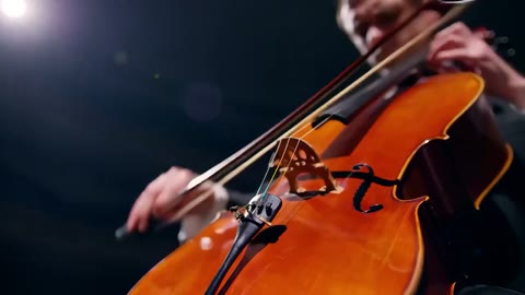 Beat 5: Cello