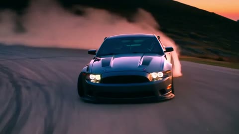 Beat 13: Car in clouds