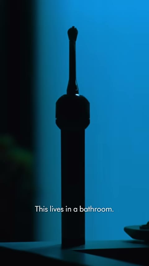 Beat 1: This lives in a bathroom