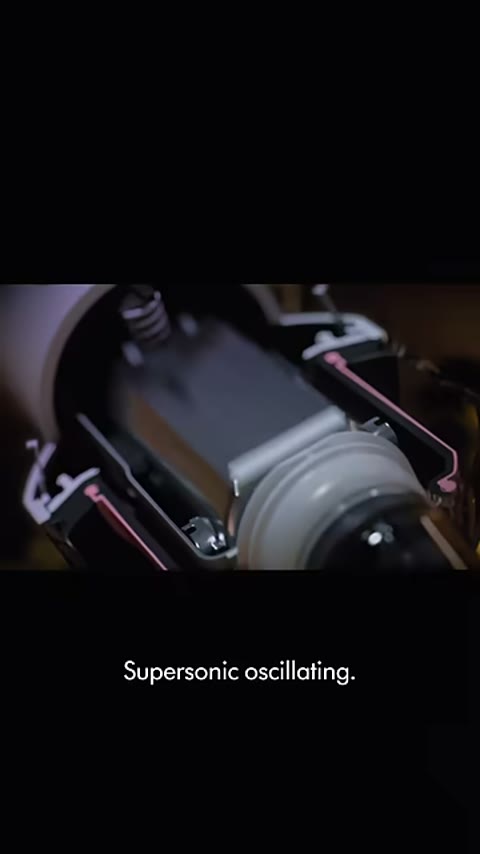 Beat 13: Supersonic oscillating