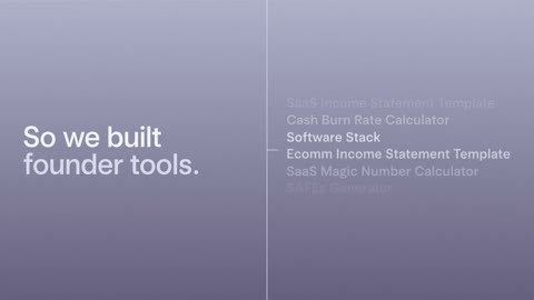 Beat 7: Tool list scroll