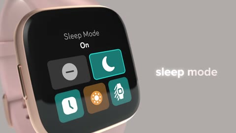 Beat 18: Sleep mode