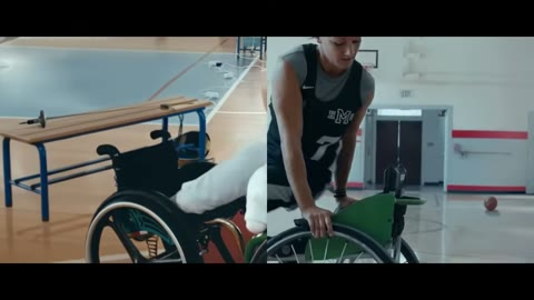 Beat 3: Wheelchair
